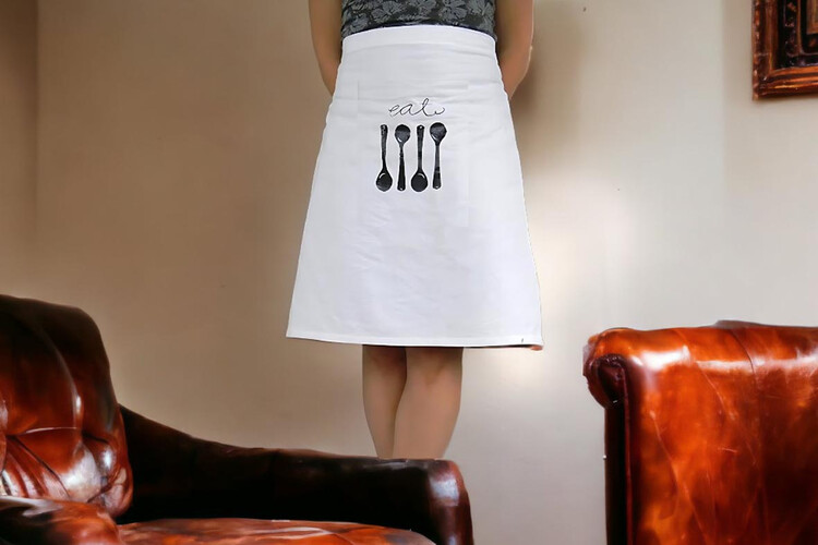 Εκτύπωση φωτογραφίας σε ποδιά από το Print-Photos-Online.com