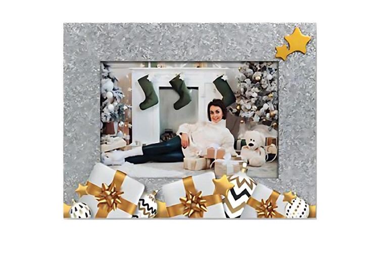 Χριστουγεννιάτικες κορνίζες από το Print-Photos-Online.com