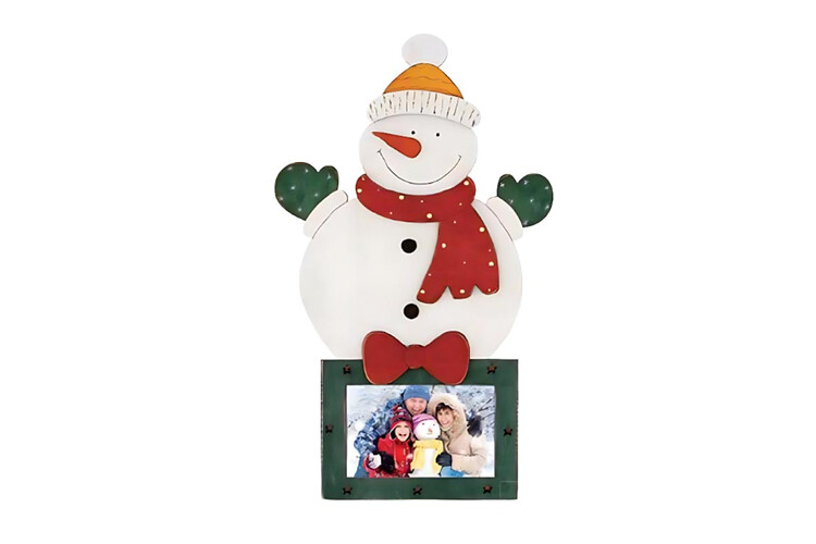 Χριστουγεννιάτικη κορνίζα Tallin από το Print-Photos-Online.com