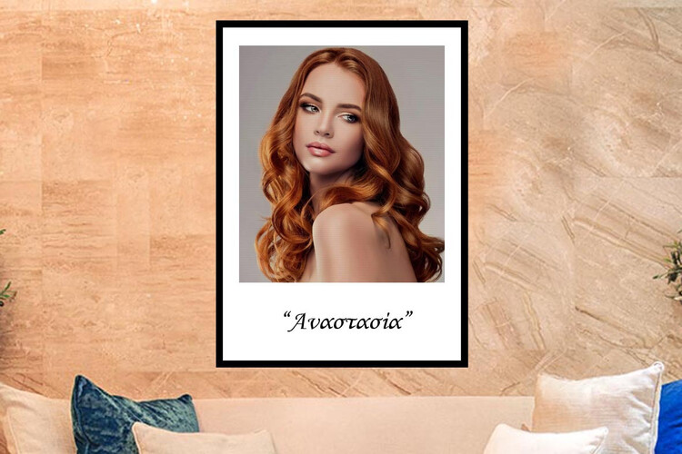 Πίνακας Lines από το Print-Photos-Online.com