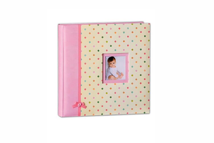 Άλμπουμ φωτογραφιών με ριζόχαρτο (κωδικός 12652)