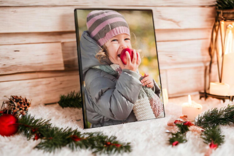 Εκτύπωση φωτογραφίας σε καμβά από το Print-Photos-Online.com