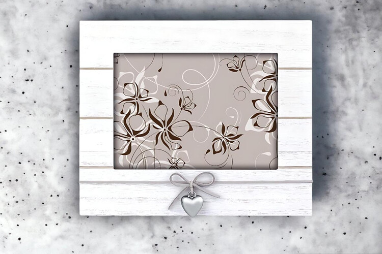 Ξύλινη κορνίζα Arial από το Print-Photos-Online.com