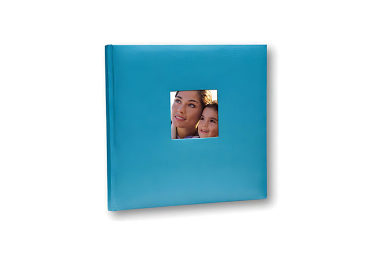 Άλμπουμ φωτογραφιών με ριζόχαρτο Cotton (κωδικός 12045) από το Print-Photos-Online.com