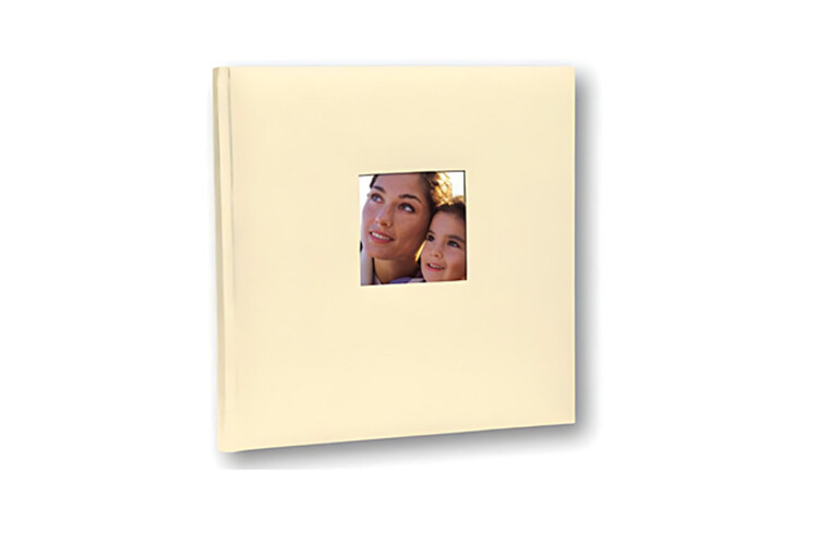 Άλμπουμ φωτογραφιών με ριζόχαρτο Cotton (κωδικός 12045) από το Print-Photos-Online.com