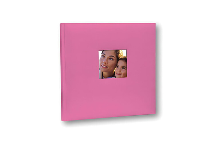 Άλμπουμ φωτογραφιών με ριζόχαρτο Cotton (κωδικός 12045) από το Print-Photos-Online.com