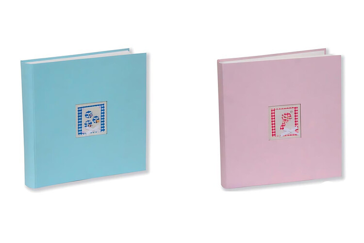 Άλμπουμ φωτογραφιών με ριζόχαρτο Craft Paper από το Print-Photos-Online.com