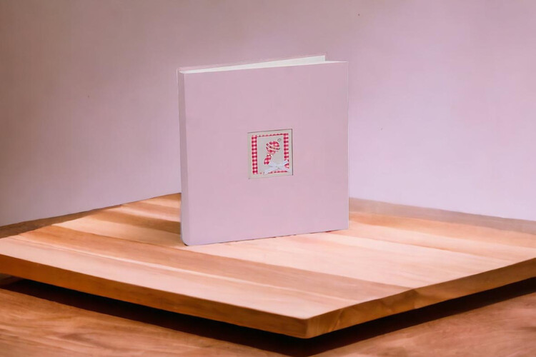 Άλμπουμ φωτογραφιών με ριζόχαρτο Craft Paper από το Print-Photos-Online.com