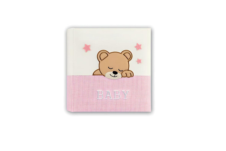 Άλμπουμ φωτογραφιών με ριζόχαρτο Elisa (κωδικός DL3230) από το Print-Photos-Online.com