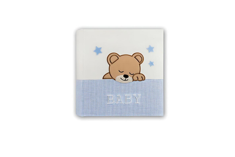 Άλμπουμ φωτογραφιών με ριζόχαρτο Elisa (κωδικός DL3230) από το Print-Photos-Online.com