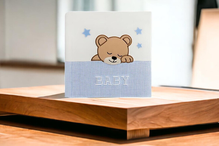 Άλμπουμ φωτογραφιών με ριζόχαρτο Elisa (κωδικός DL3230) από το Print-Photos-Online.com