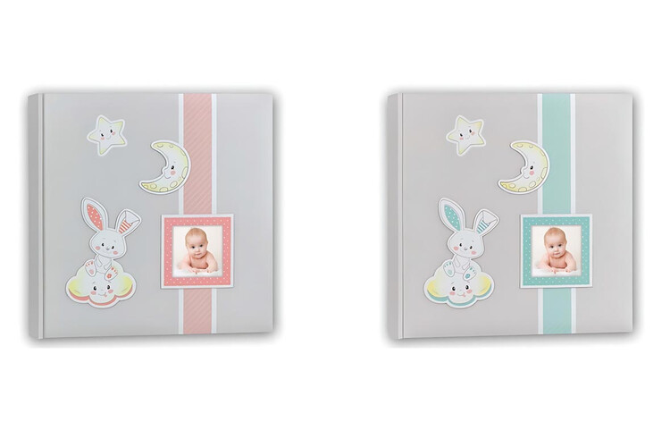 Άλμπουμ φωτογραφιών με ριζόχαρτο Fred (κωδικός DF3230) από το Print-Photos-Online.com