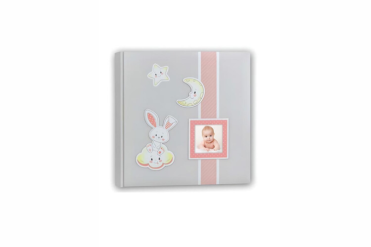 Άλμπουμ φωτογραφιών με ριζόχαρτο Fred (κωδικός DF3230) από το Print-Photos-Online.com