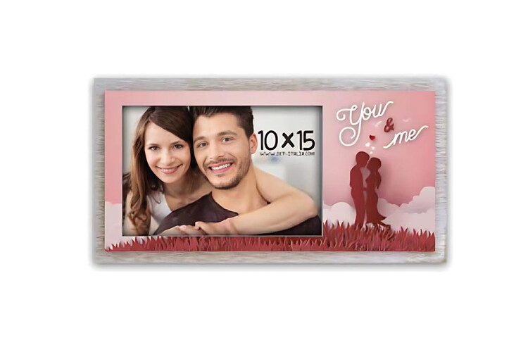 Ξύλινη κορνίζα Gioele από το Print-Photos-Online.com