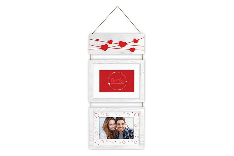 Ξύλινη κορνίζα Giulia (2x10x15cm) από το Print-Photos-Online.com