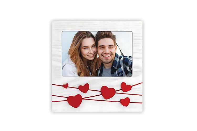 Ξύλινη κορνίζα Giulia από το Print-Photos-Online.com