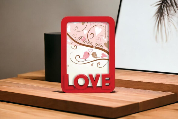 Κορνίζα Grazia από το Print-Photos-Online.com