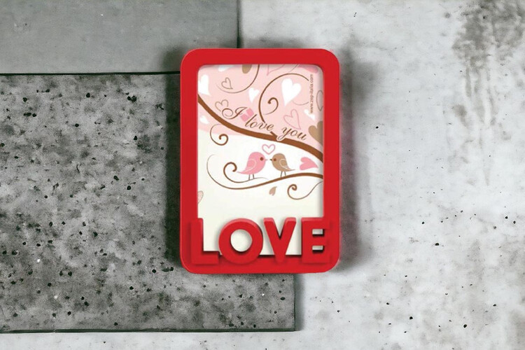 Κορνίζα Grazia από το Print-Photos-Online.com