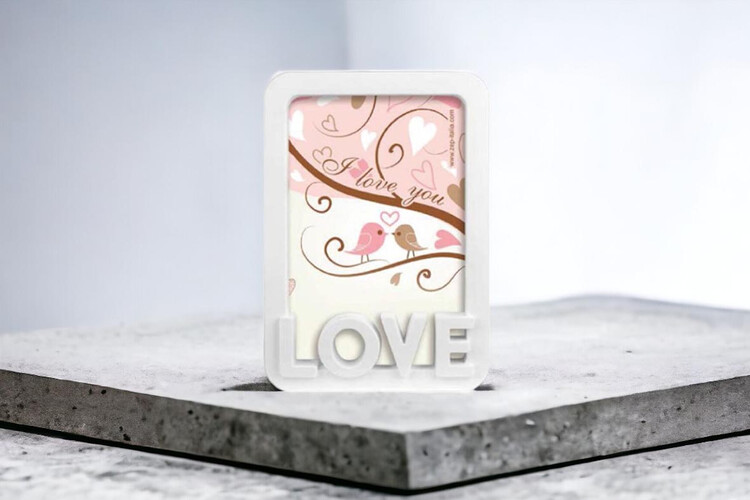 Κορνίζα Gracia από το Print-Photos-Online.com