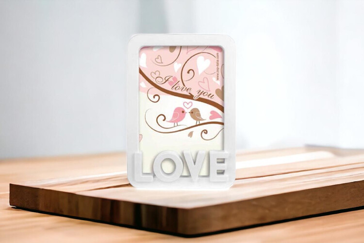 Κορνίζα Grazia από το Print-Photos-Online.com