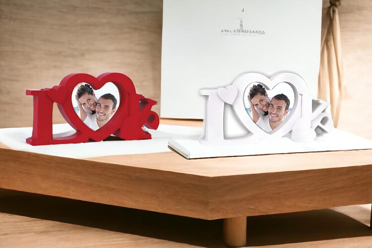 Κορνίζα Marbella από το Print-Photos-Online.com