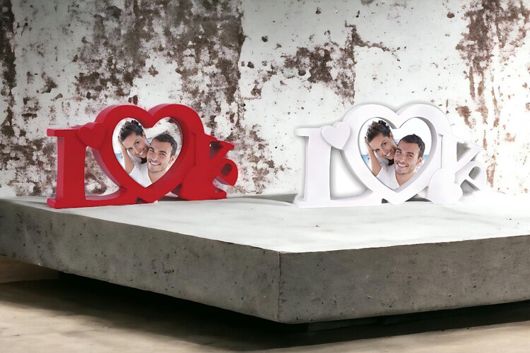 Κορνίζα Marbella από το Print-Photos-Online.com