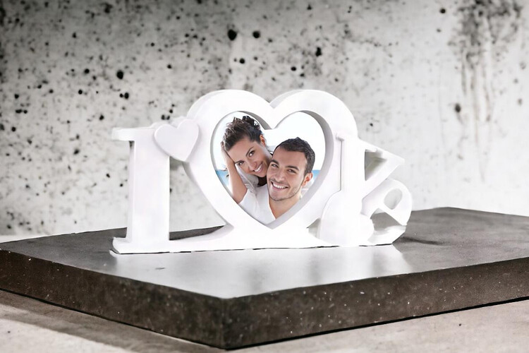 Κορνίζα Marbella από το Print-Photos-Online.com