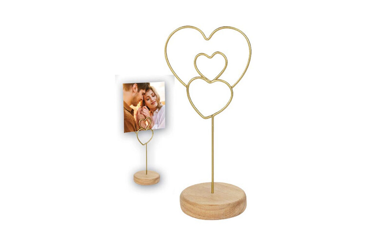 Ξύλινη/μεταλλική κορνίζα από το Print-Photos-Online.com