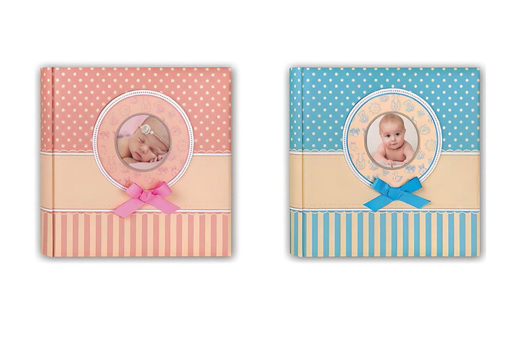 Άλμπουμ φωτογραφιών με ριζόχαρτο Matilda (κωδικός AK3130) από το Print-Photos-Online.com