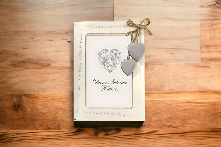 Κορνίζα Metz Grey από το Print-Photos-Online.com