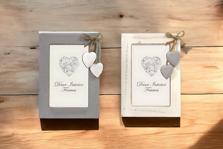 Κορνίζα Metz Grey από το Print-Photos-Online.com