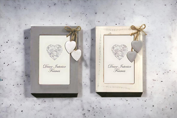 Κορνίζα Metz Grey από το Print-Photos-Online.com