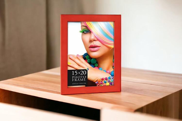Ξύλινη κορνίζα Mexico από το Print-Photos-Online.com