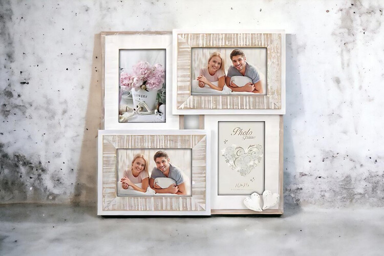 Kορνίζα Molveno (4x10x15cm) από το Print-Photos-Online.com