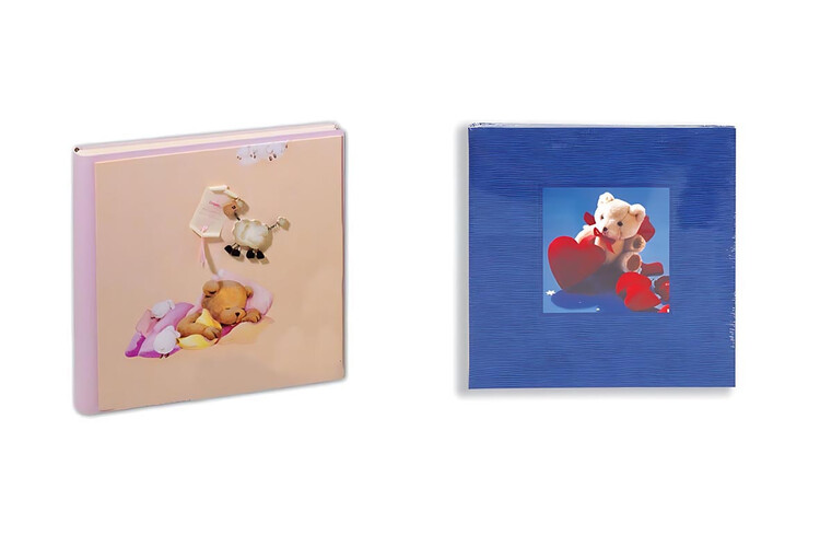 Άλμπουμ φωτογραφιών με ριζόχαρτο Paper (Κωδικός 12137) από το Print-Photos-Online.com