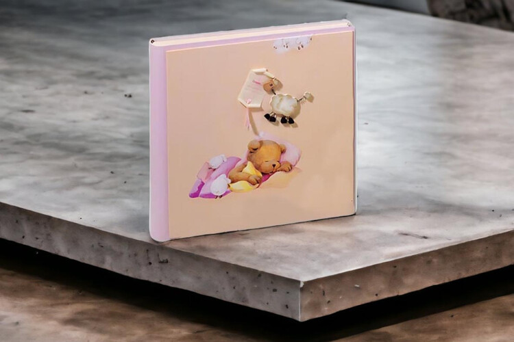 Άλμπουμ φωτογραφιών με ριζόχαρτο Paper (Κωδικός 12137) από το Print-Photos-Online.com