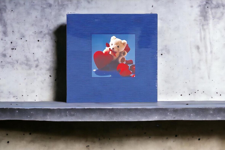 Άλμπουμ φωτογραφιών με ριζόχαρτο Paper (Κωδικός 12137) από το Print-Photos-Online.com