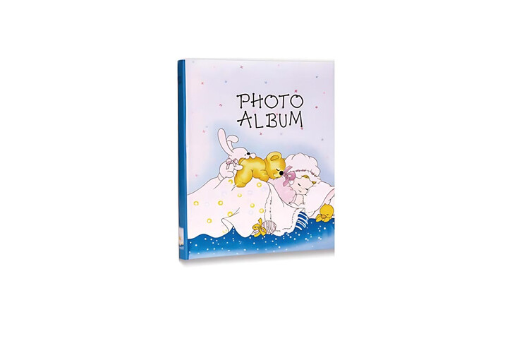 Άλμπουμ φωτογραφιών με ριζόχαρτο Paper for kids (κωδικός 12138) από το Print-Photos-Online.com
