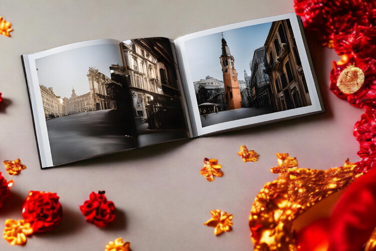 Ψηφιακό άλμπουμ από το Print-Photos-Online.com