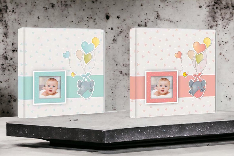 Άλμπουμ φωτογραφιών με ριζόχαρτο Pierre (κωδικός RR3230)