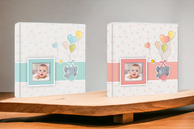 Άλμπουμ φωτογραφιών με ριζόχαρτο Pierre (κωδικός RR3230)