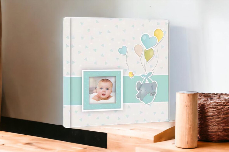 Άλμπουμ φωτογραφιών με ριζόχαρτο Pierre (κωδικός RR3230)