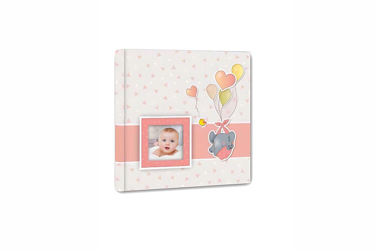 Άλμπουμ φωτογραφιών με ριζόχαρτο Pierre (κωδικός RR3230)