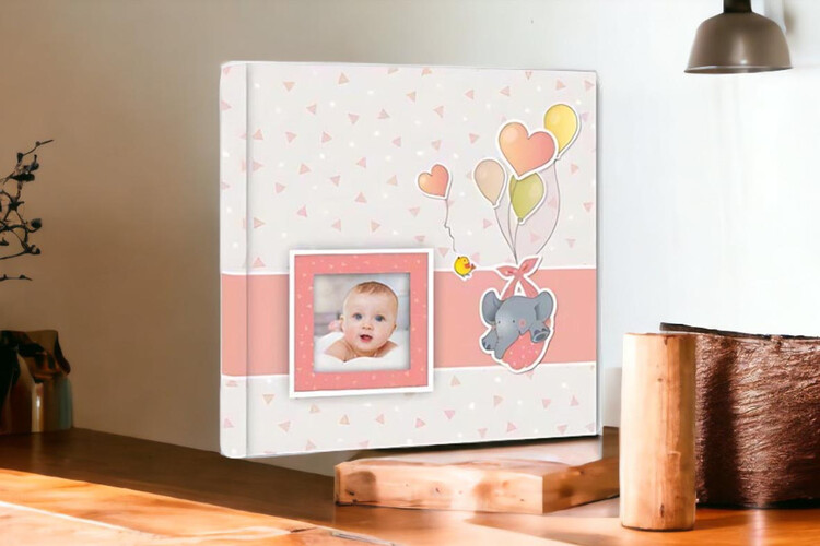 Άλμπουμ φωτογραφιών με ριζόχαρτο Pierre (κωδικός RR3230)