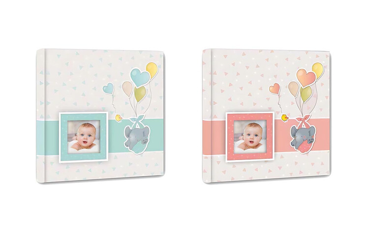 Άλμπουμ φωτογραφιών με ριζόχαρτο Pierre (κωδικός RR3230)