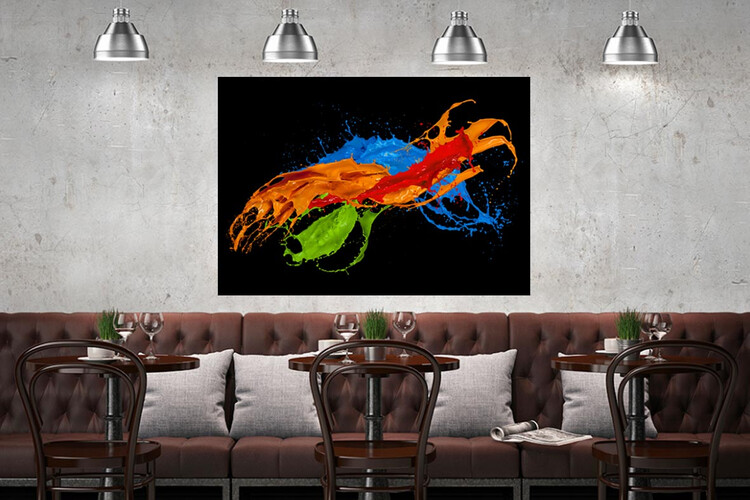 Πίνακας σε φωτογραφία ή σε καμβά με θέμα το paint splash #0003 από το Print-Photos-Online.com!
Πίνακας σε φωτογραφία ή σε καμβά με θέμα το paint splash #0003 από το Print-Photos-Online.com!