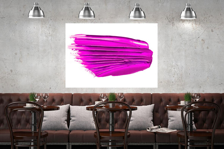 Πίνακας σε φωτογραφία ή σε καμβά με θέμα το paint splash #0016 από το Print-Photos-Online.com!