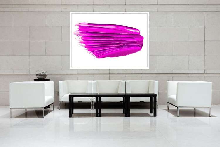 Πίνακας σε φωτογραφία ή σε καμβά με θέμα το paint splash #0016 από το Print-Photos-Online.com!