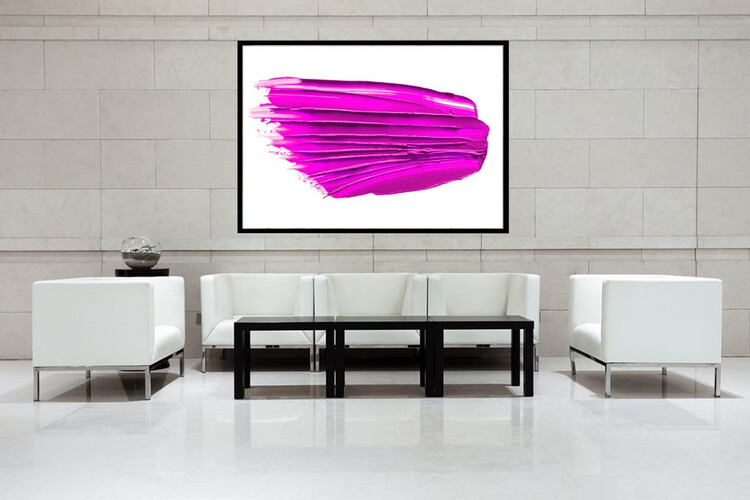 Πίνακας σε φωτογραφία ή σε καμβά με θέμα το paint splash #0016 από το Print-Photos-Online.com!