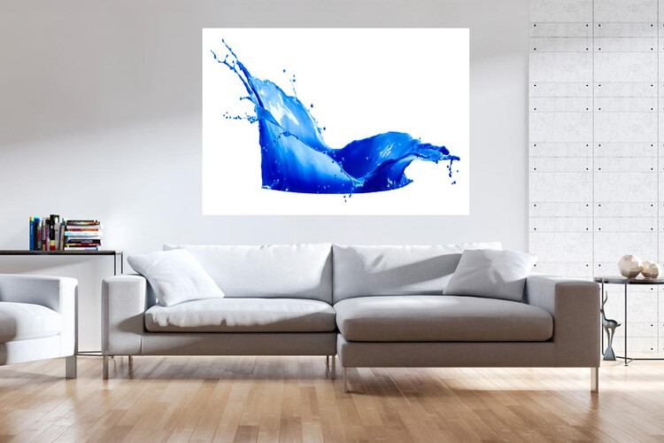 Πίνακας σε φωτογραφία ή σε καμβά με θέμα το paint splash #0018 από το Print-Photos-Online.com!
Πίνακας σε φωτογραφία ή σε καμβά με θέμα το paint splash #0018 από το Print-Photos-Online.com!
